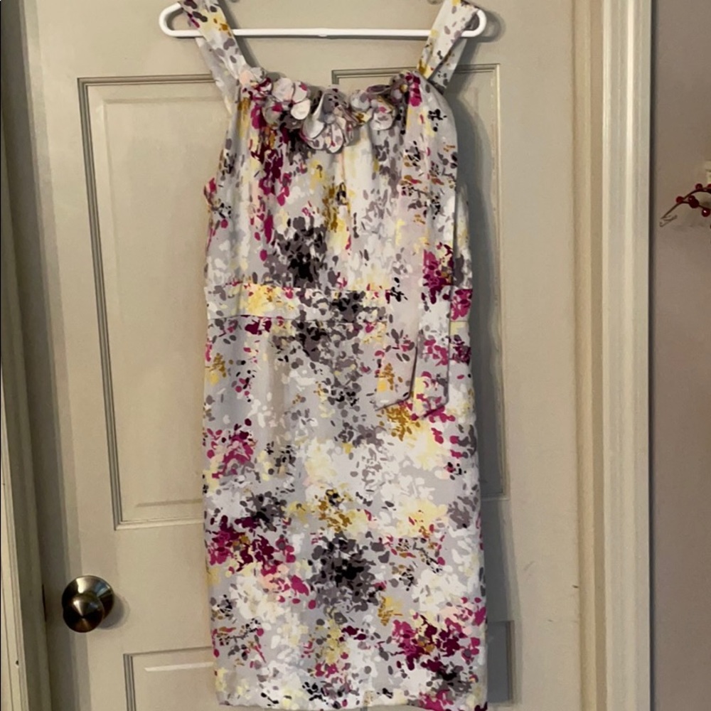 Ann Taylor Loft Mini Dress